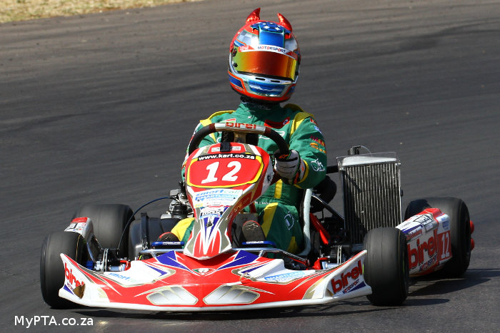 Bradley Liebenberg