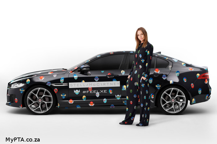 Stella McCartney + Suphero print XE