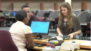 Welcome to the University of Pretoria Library (first-year orientation video)