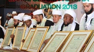 Darul Uloom Pretoria Graduation 2013