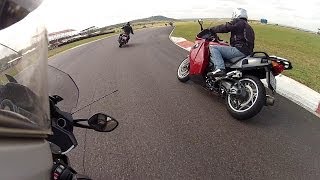 BMW K1300GT & BMW K1600GT, Zwartkops - Pretoria