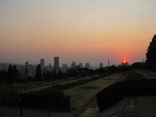Pretoria