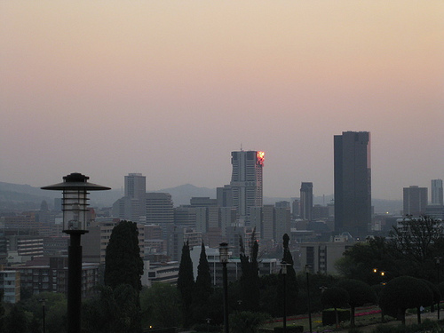 Pretoria