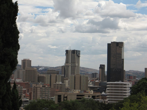 Pretoria