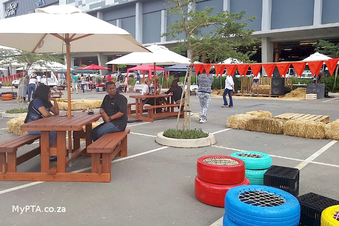 Forest Hill City farmers market